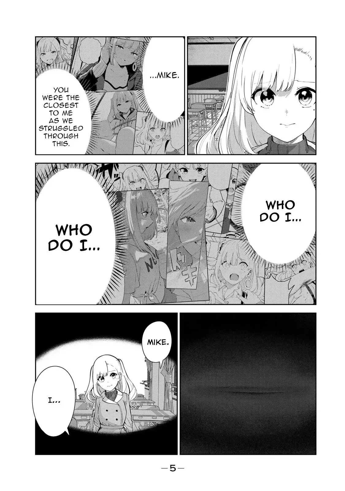 My Life as Inukai-san's Dog - Chapter 58 - Page 3
