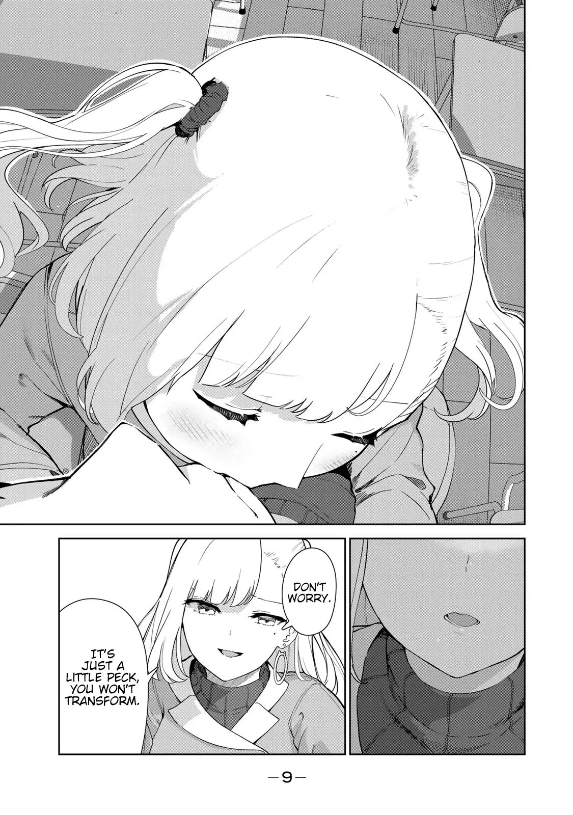 My Life as Inukai-san's Dog - Chapter 58 - Page 7