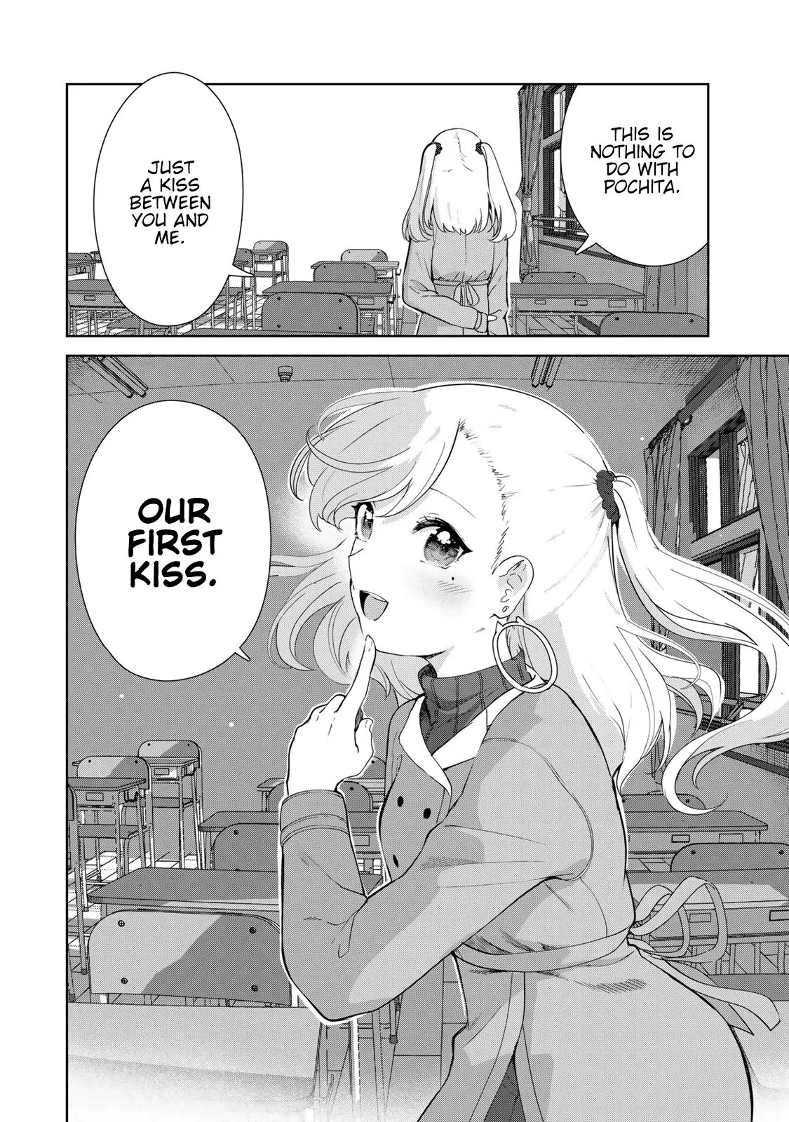 My Life as Inukai-san's Dog - Chapter 58 - Page 8