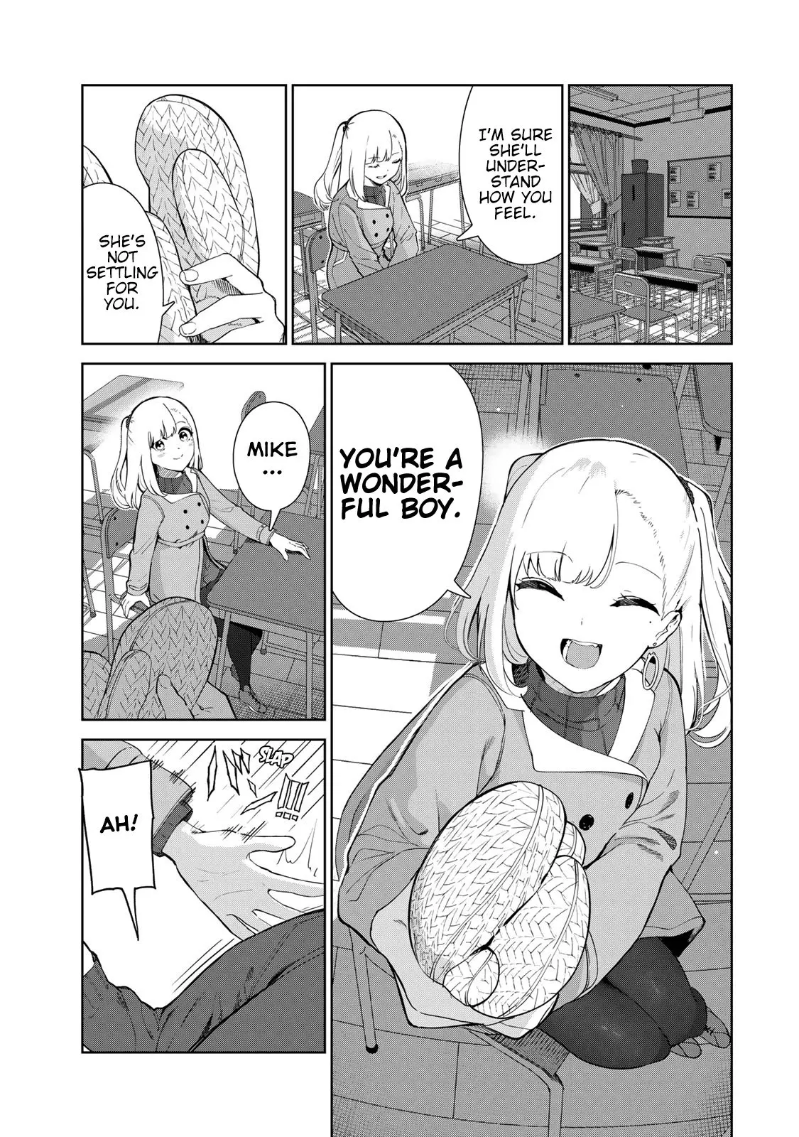 My Life as Inukai-san's Dog - Chapter 58 - Page 9