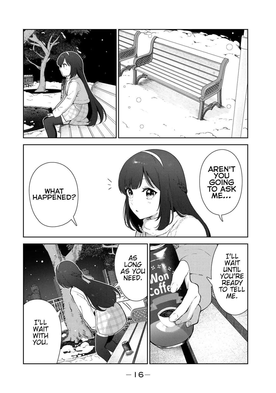 My Life as Inukai-san's Dog - Chapter 58 - Page 14