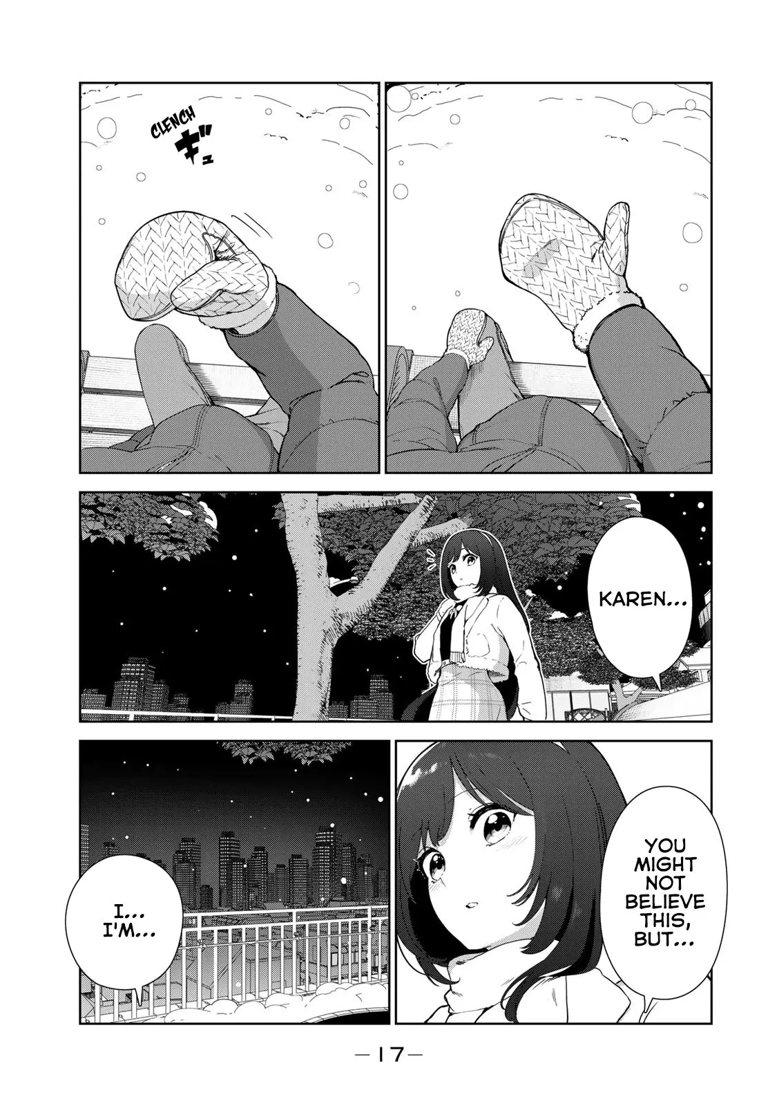 My Life as Inukai-san's Dog - Chapter 58 - Page 15