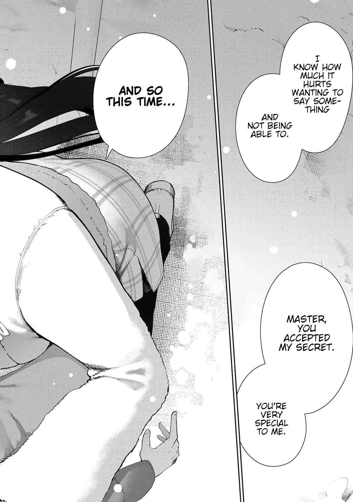 My Life as Inukai-san's Dog - Chapter 59 - Page 6