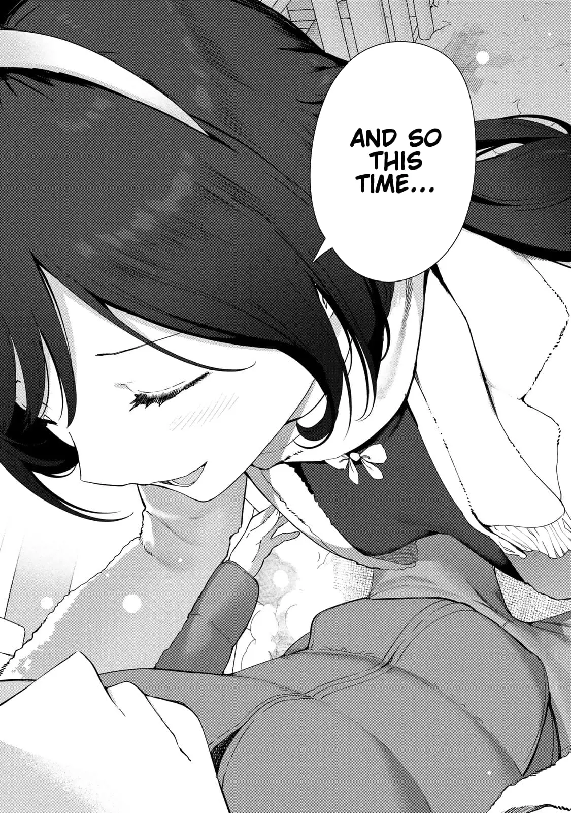 My Life as Inukai-san's Dog - Chapter 59 - Page 7