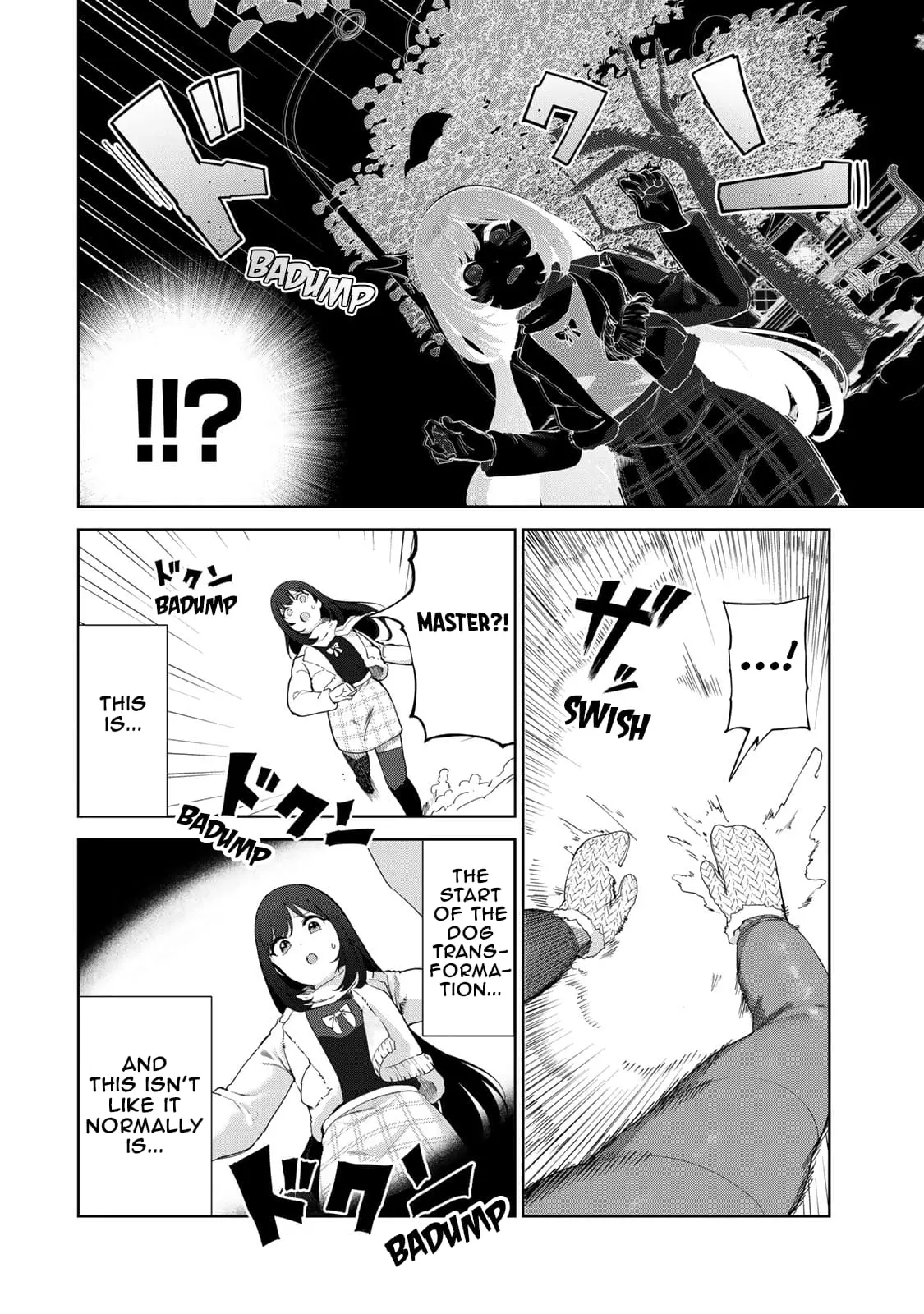 My Life as Inukai-san's Dog - Chapter 59 - Page 10