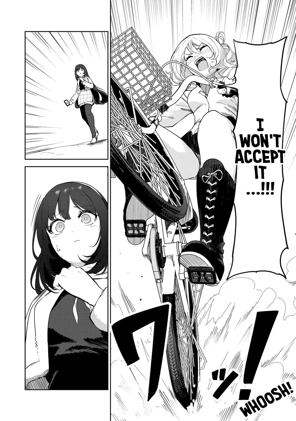 My Life as Inukai-san's Dog - Chapter 60 - Page 4