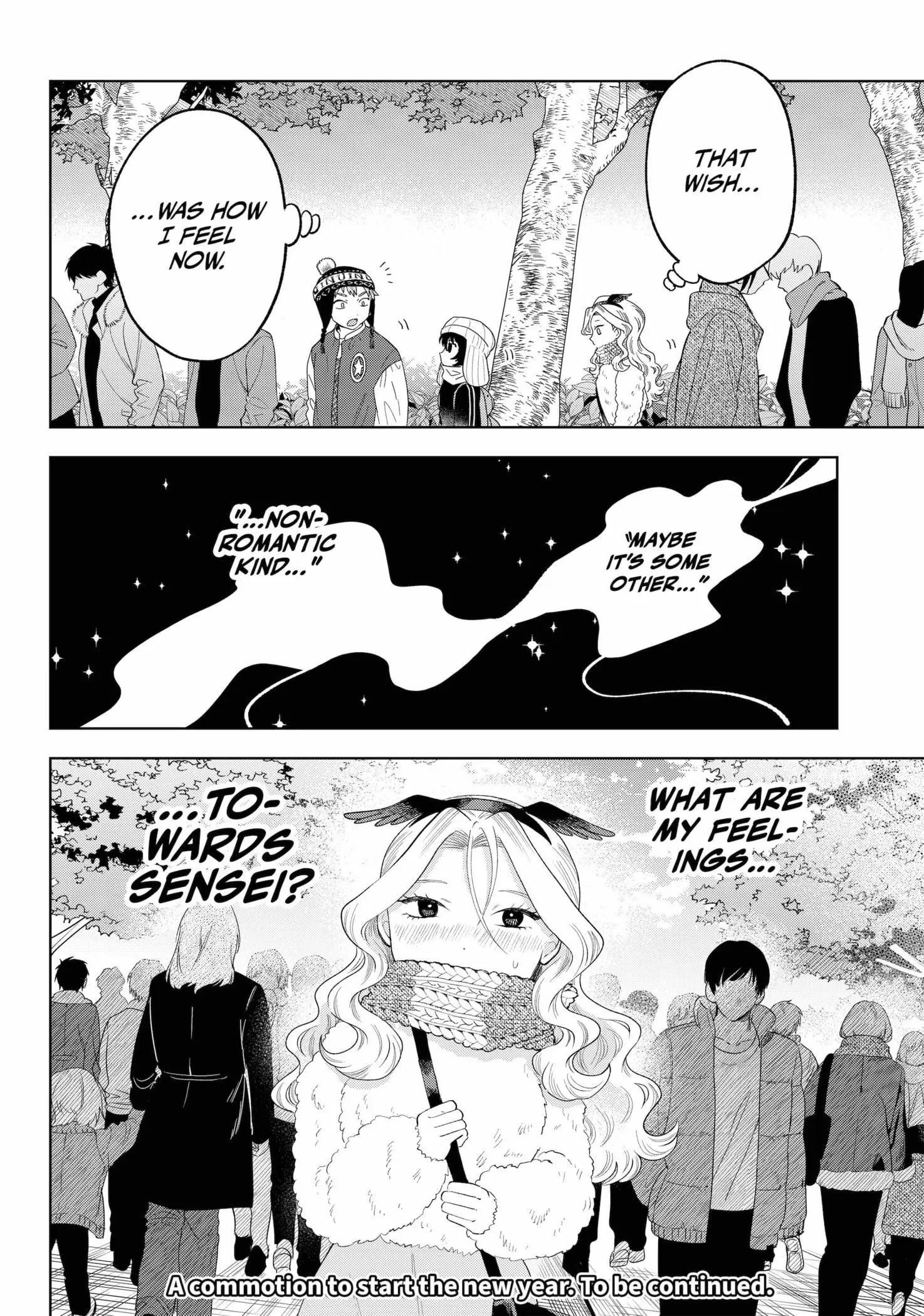 Tsuruko Returns the Favor - Chapter 32 - Page 22