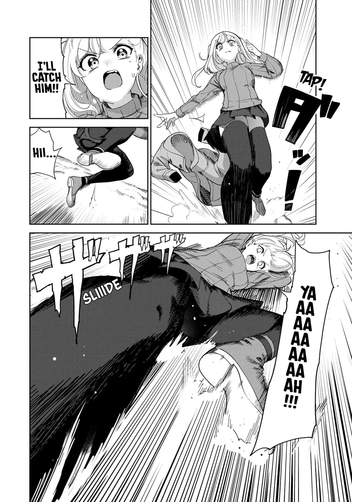 My Life as Inukai-san's Dog - Chapter 60 - Page 8