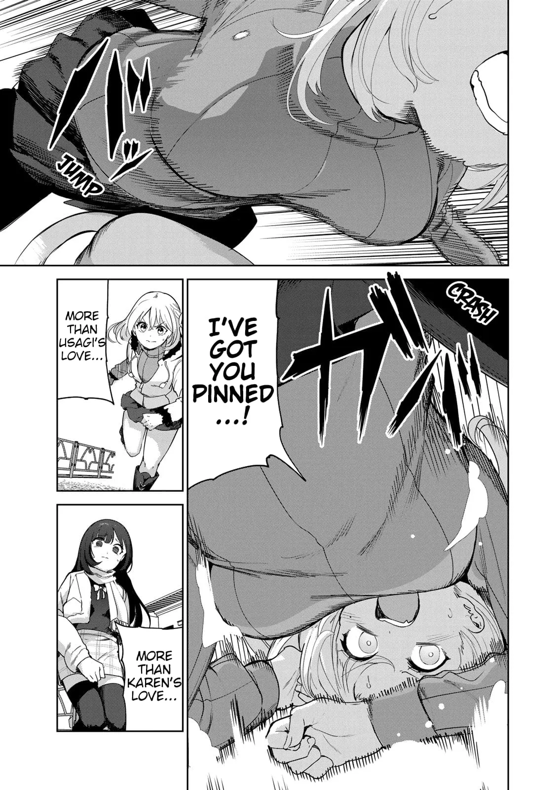 My Life as Inukai-san's Dog - Chapter 60 - Page 11