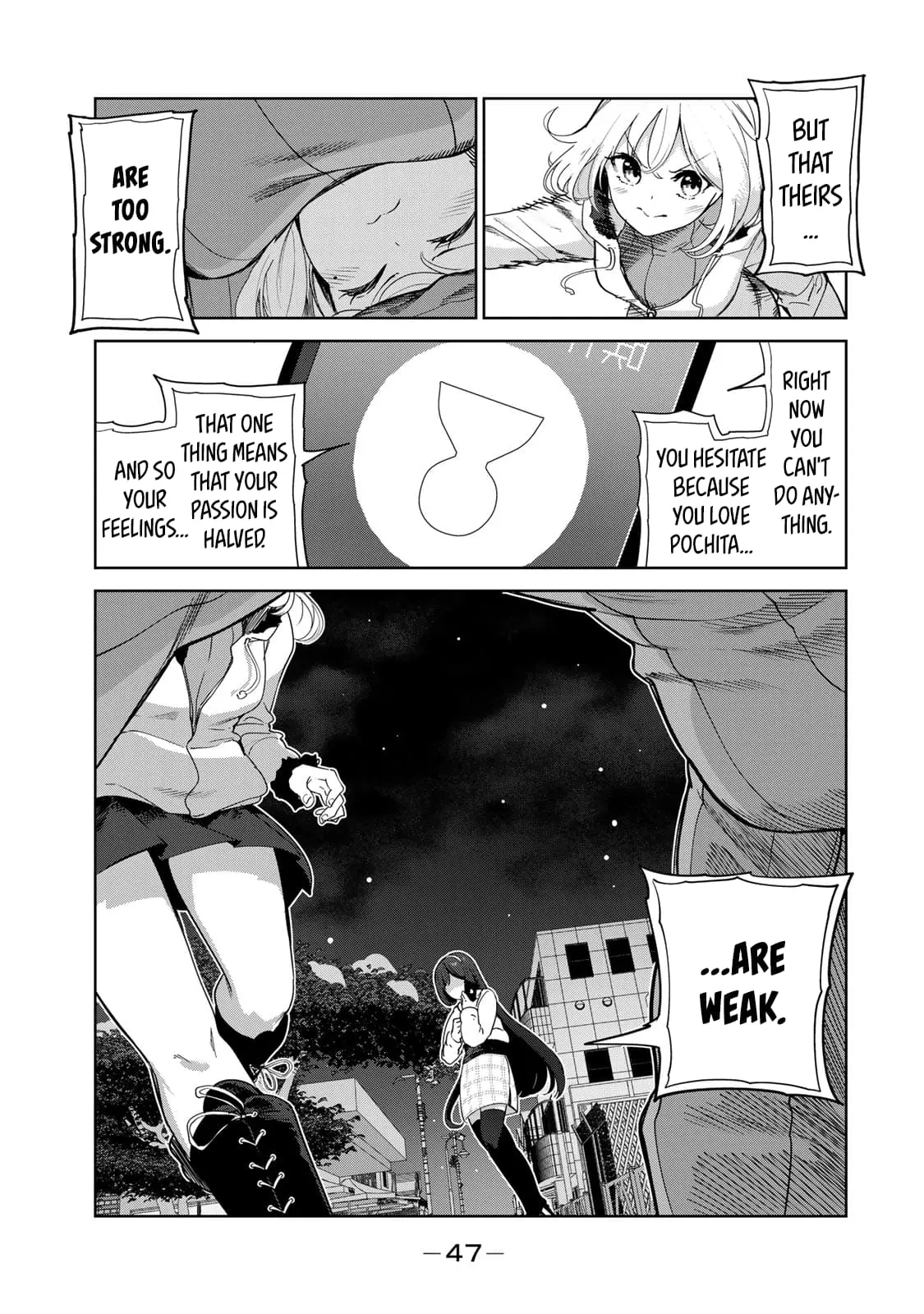 My Life as Inukai-san's Dog - Chapter 60 - Page 13