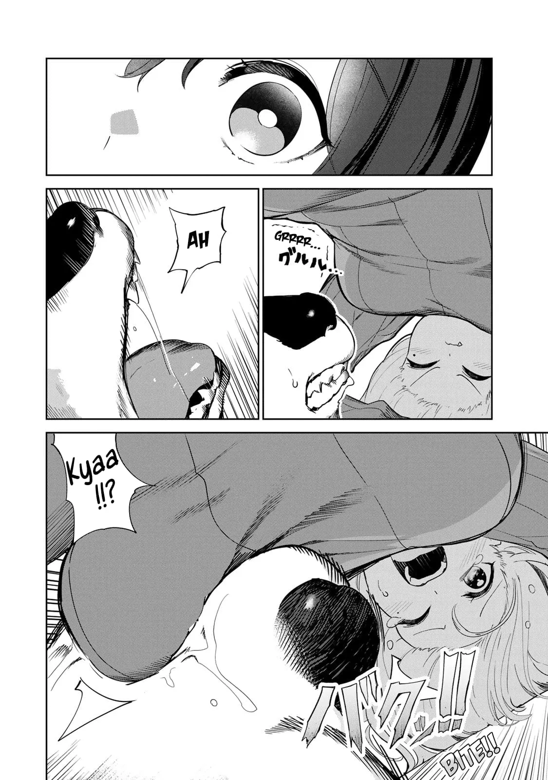 My Life as Inukai-san's Dog - Chapter 60 - Page 14