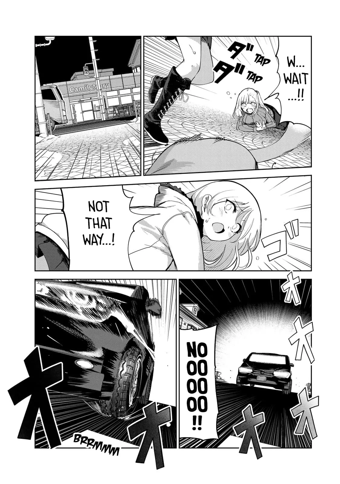 My Life as Inukai-san's Dog - Chapter 60 - Page 15