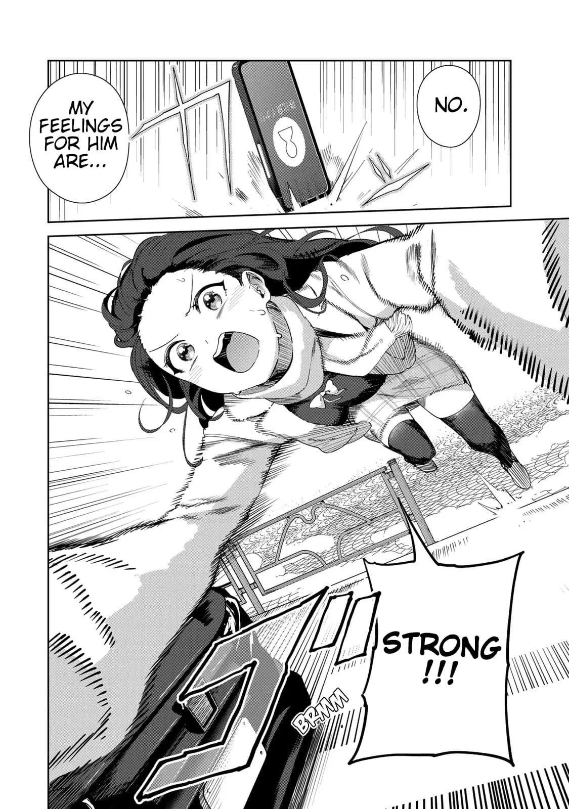 My Life as Inukai-san's Dog - Chapter 60 - Page 16