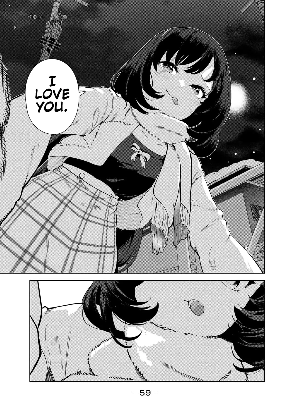 My Life as Inukai-san's Dog - Chapter 61 - Page 9