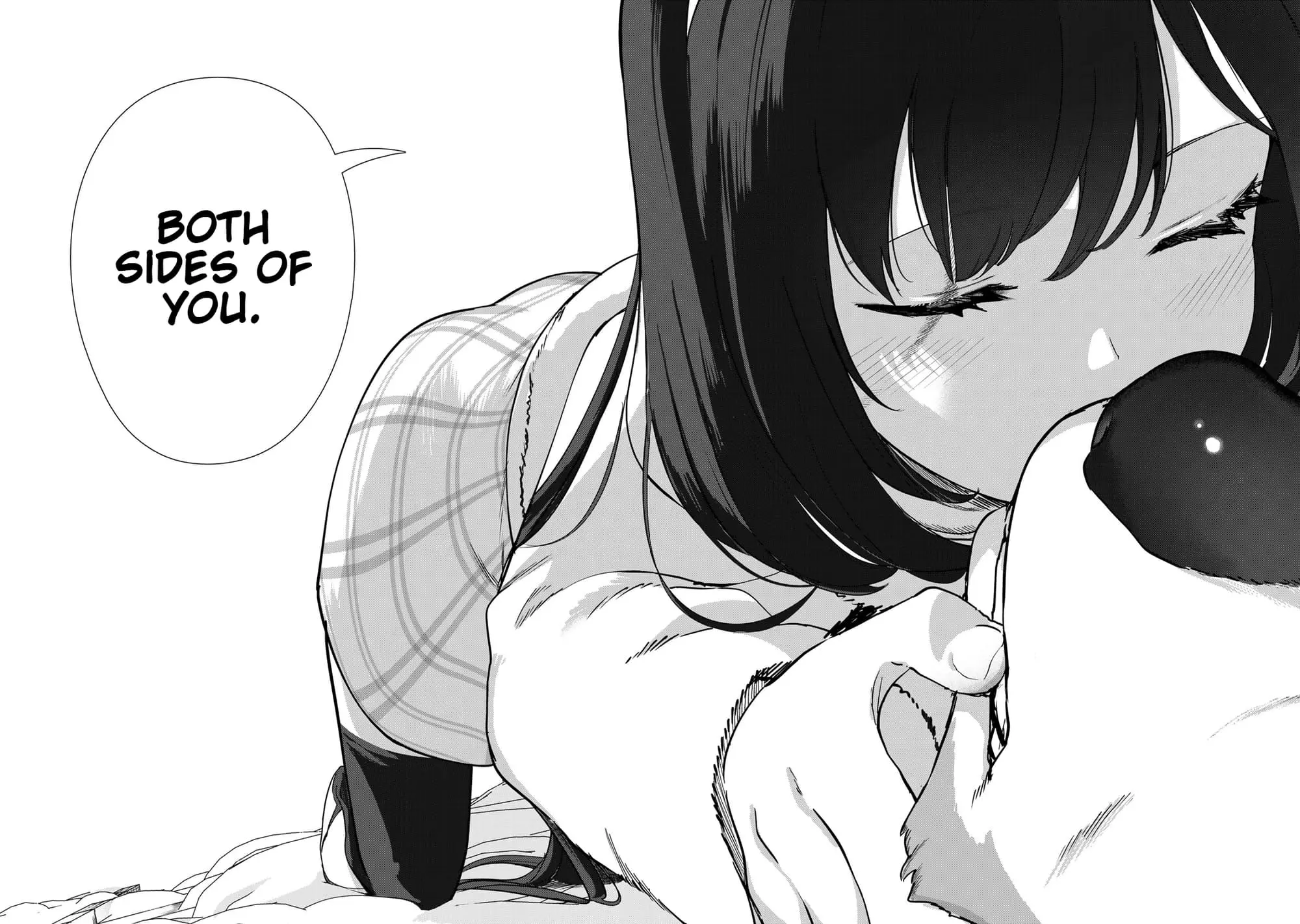 My Life as Inukai-san's Dog - Chapter 61 - Page 10