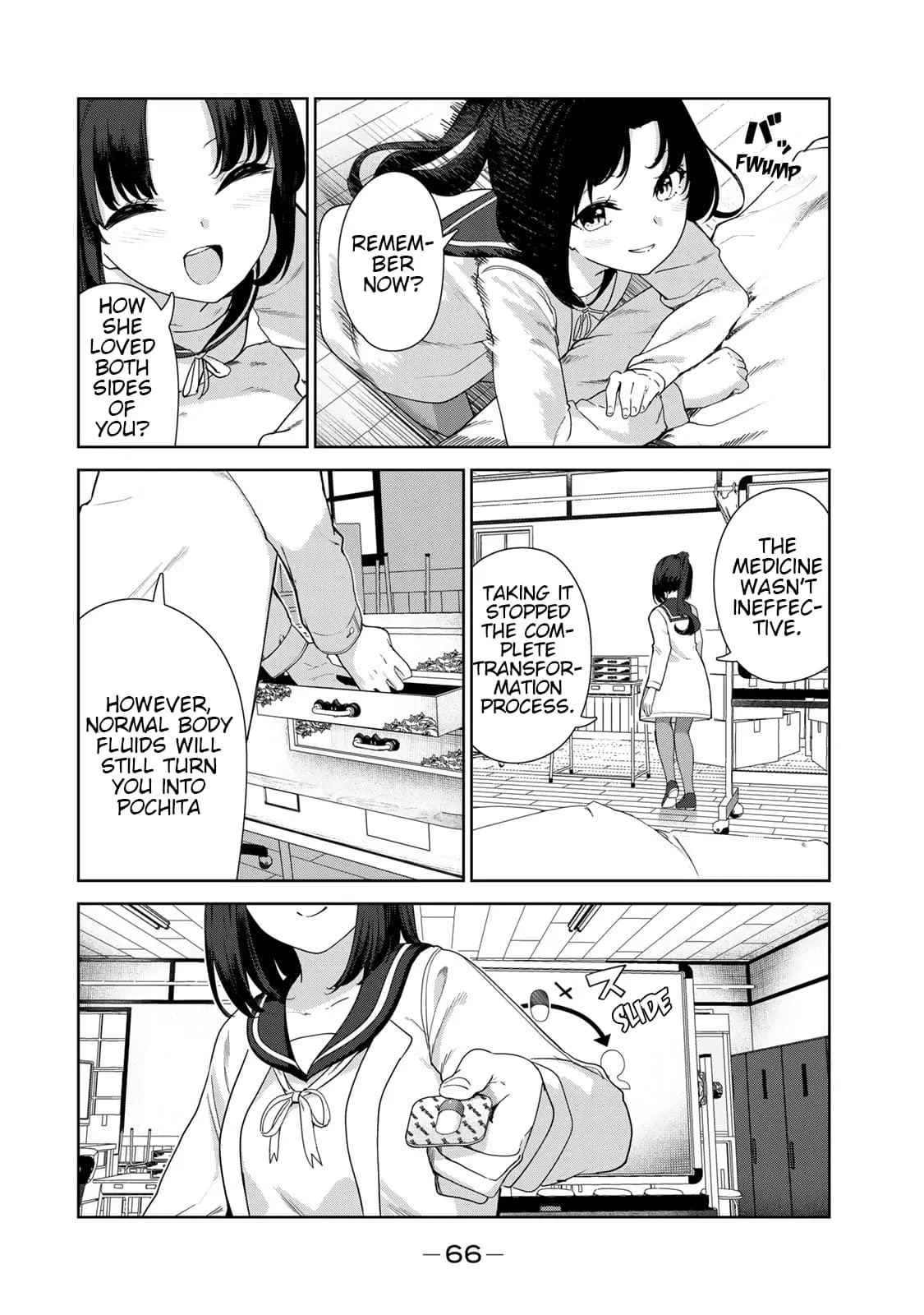 My Life as Inukai-san's Dog - Chapter 61 - Page 15
