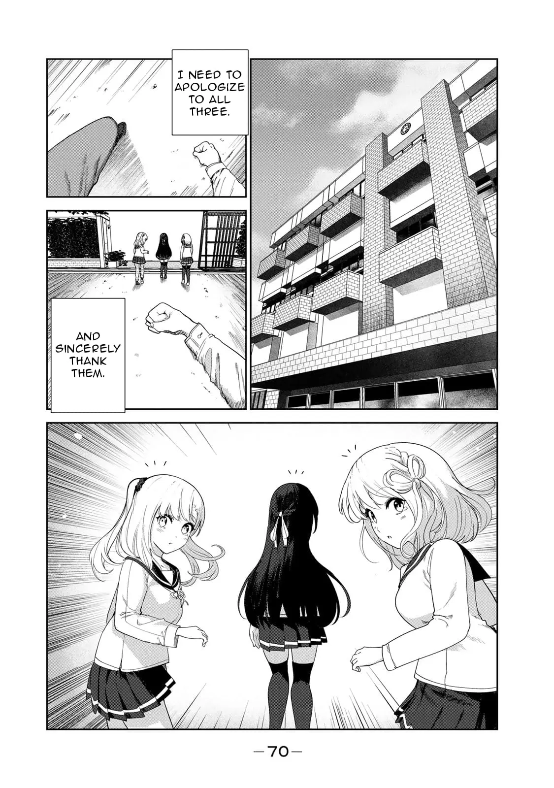 My Life as Inukai-san's Dog - Chapter 61 - Page 19