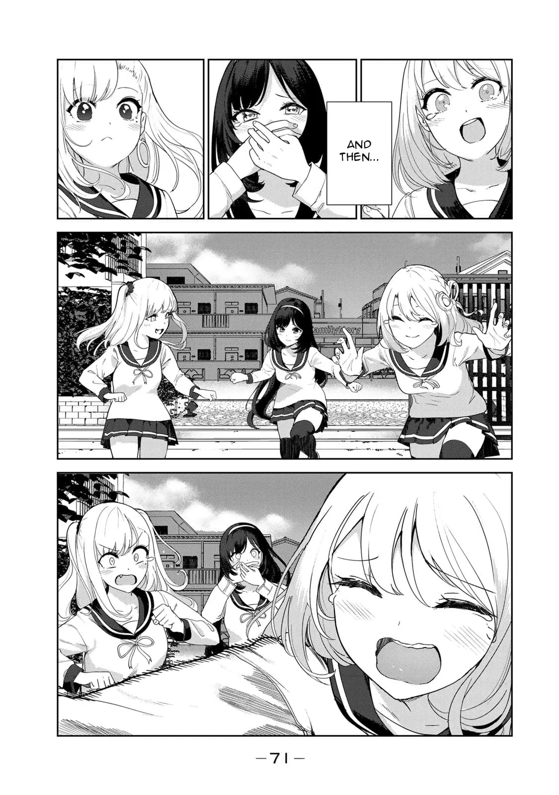 My Life as Inukai-san's Dog - Chapter 61 - Page 20