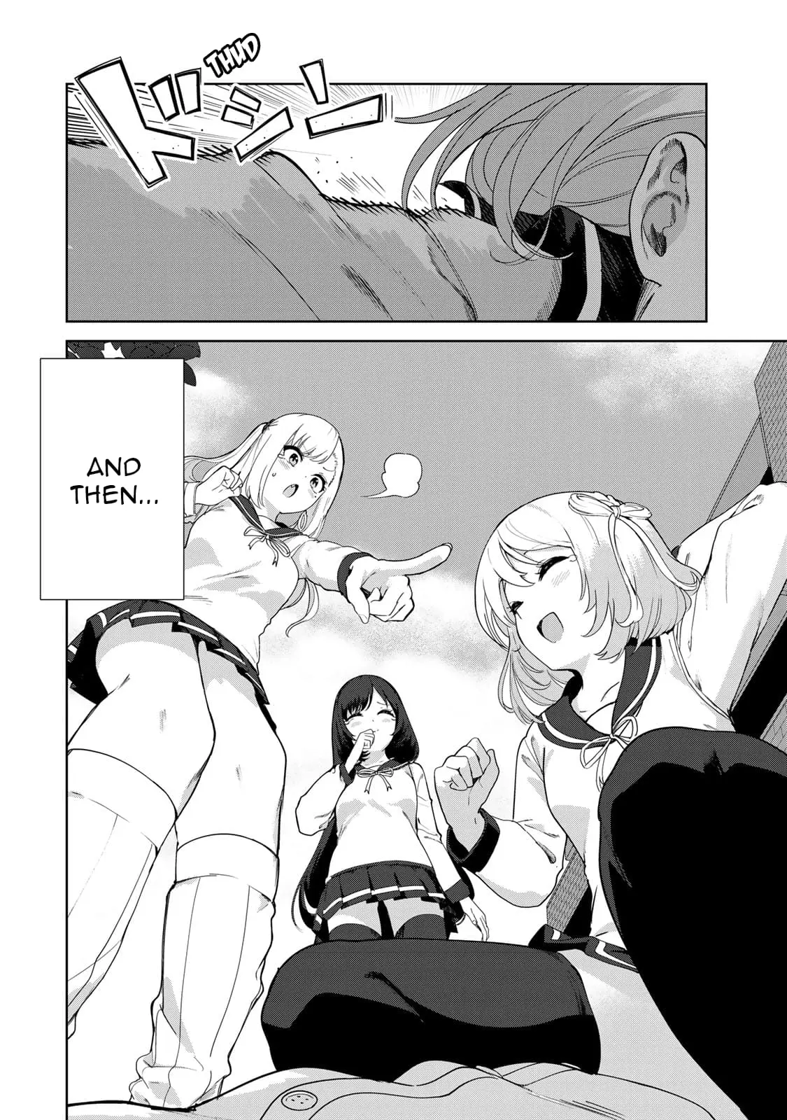 My Life as Inukai-san's Dog - Chapter 61 - Page 21