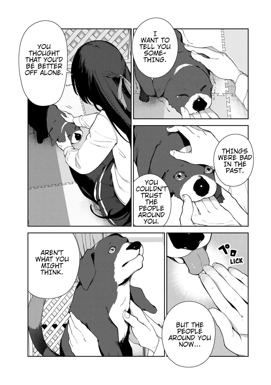 My Life as Inukai-san's Dog - Chapter 62 - Page 13