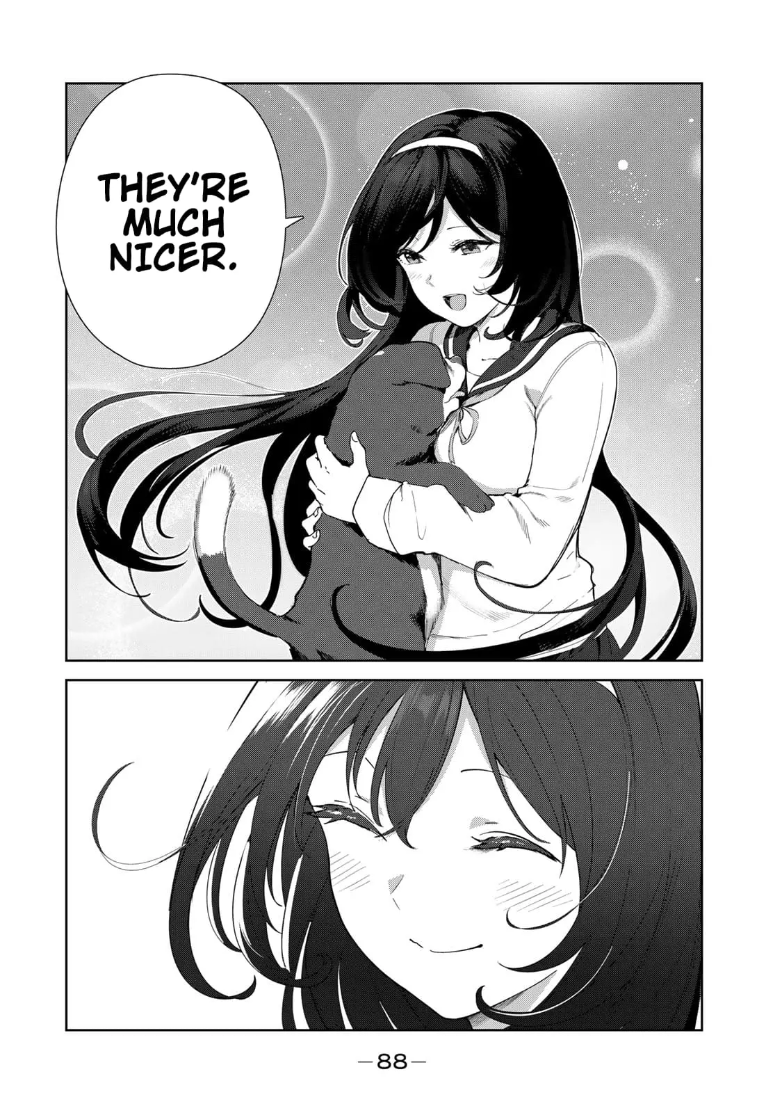 My Life as Inukai-san's Dog - Chapter 62 - Page 14