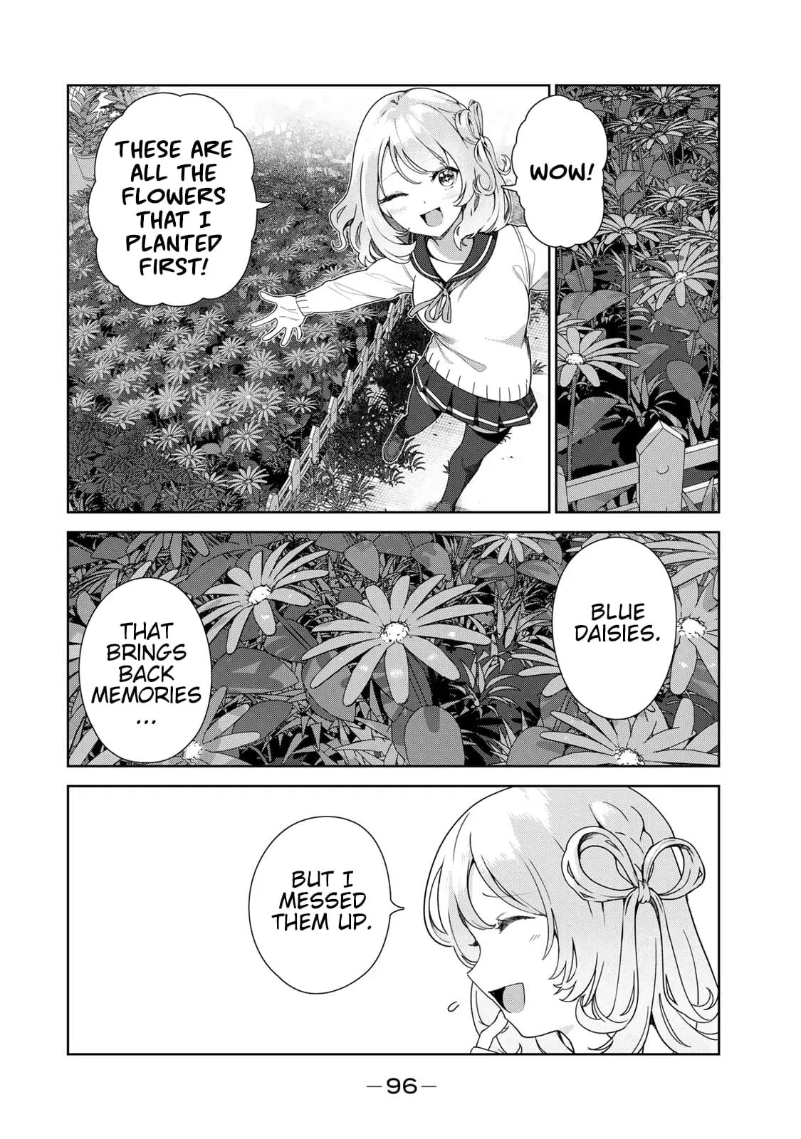 My Life as Inukai-san's Dog - Chapter 63 - Page 2