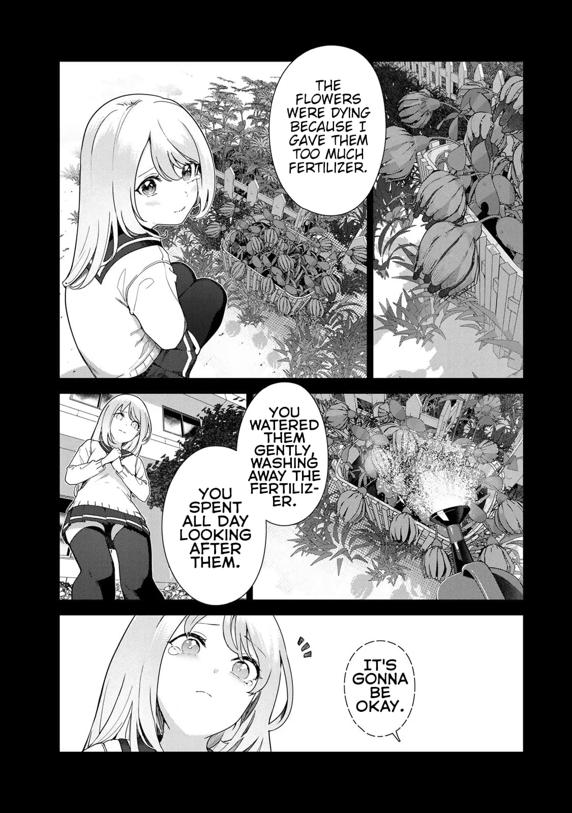 My Life as Inukai-san's Dog - Chapter 63 - Page 3
