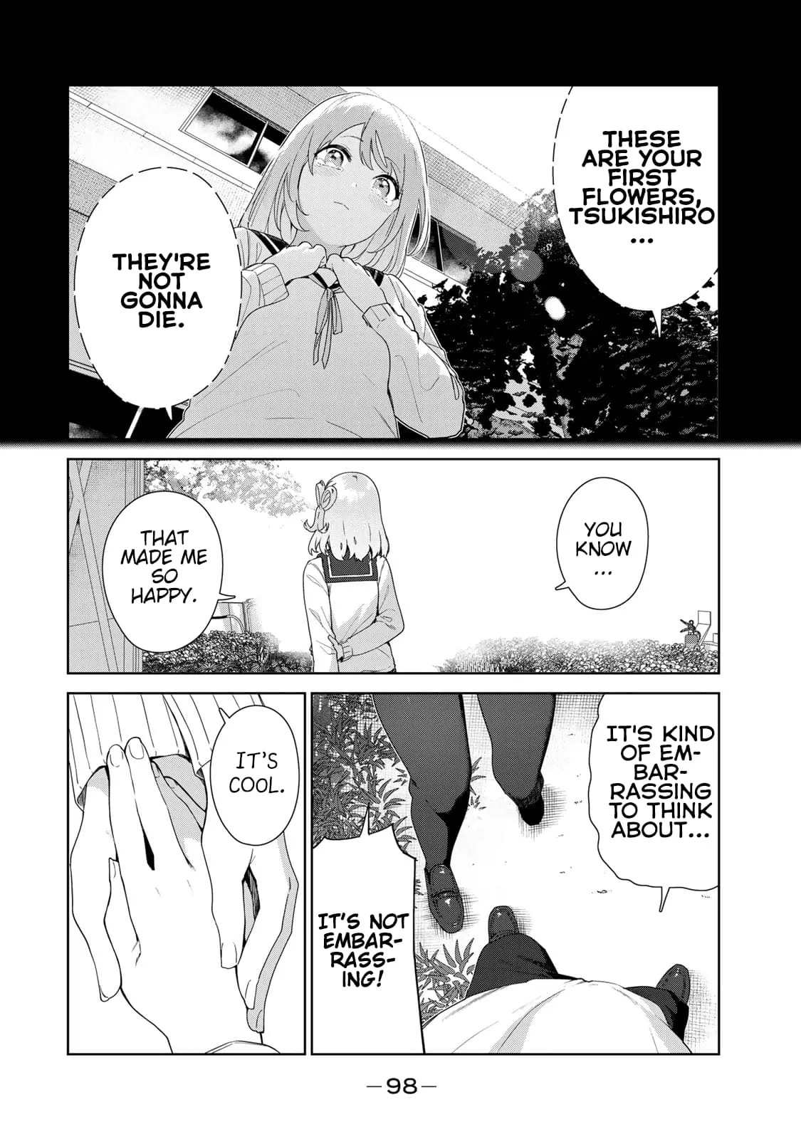 My Life as Inukai-san's Dog - Chapter 63 - Page 4