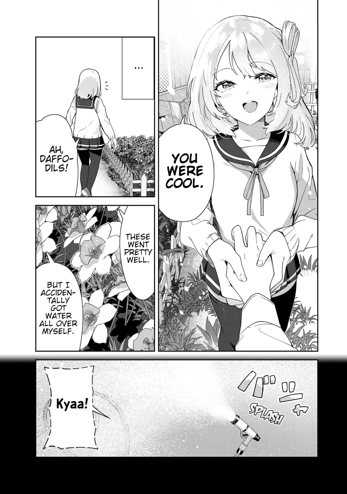 My Life as Inukai-san's Dog - Chapter 63 - Page 5