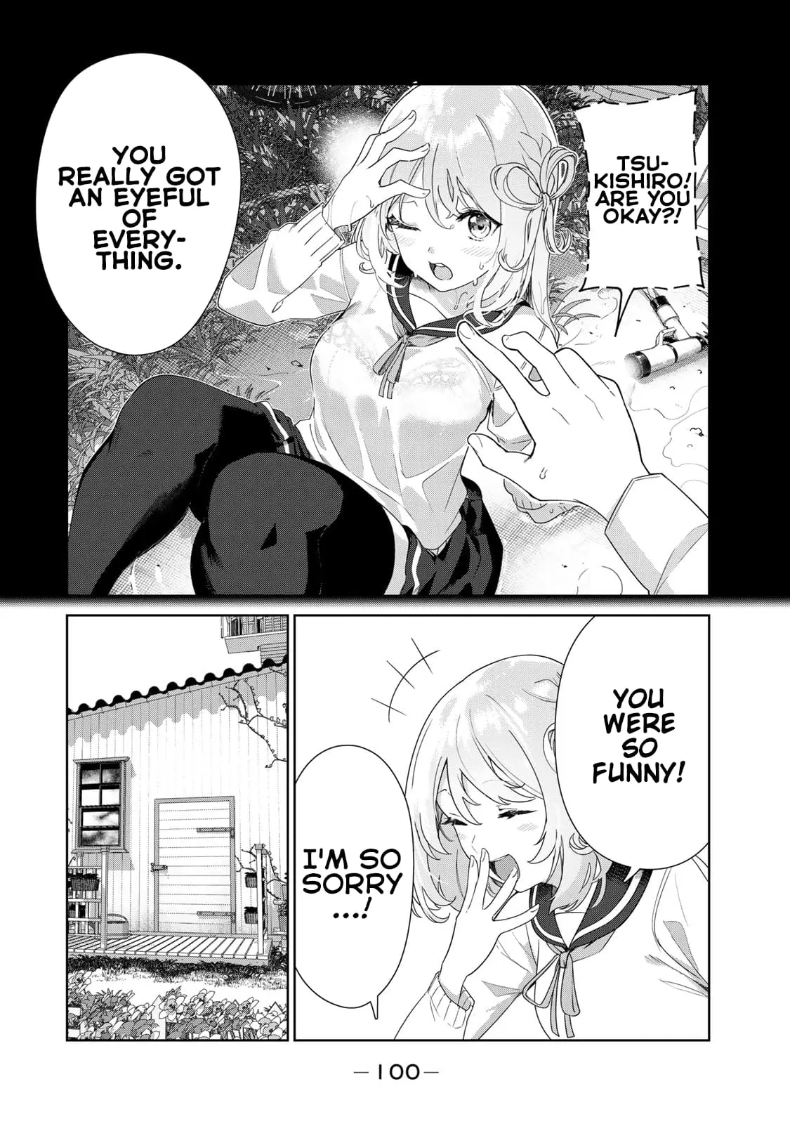 My Life as Inukai-san's Dog - Chapter 63 - Page 6
