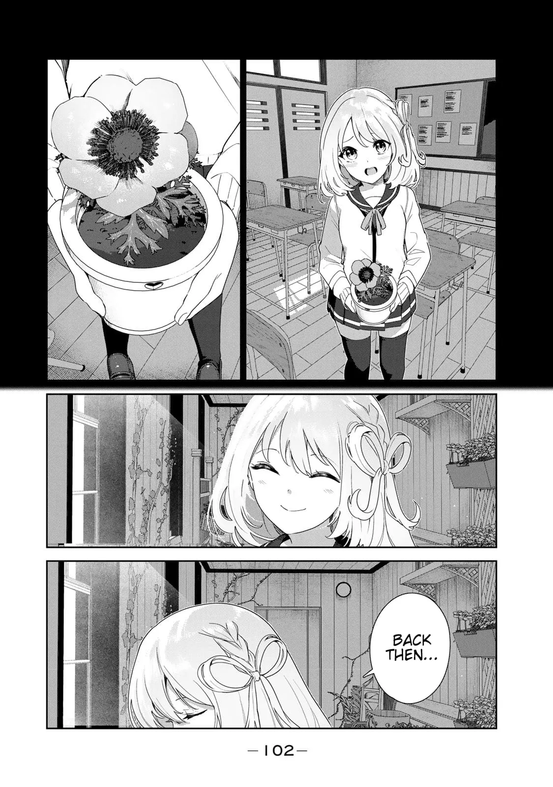 My Life as Inukai-san's Dog - Chapter 63 - Page 8