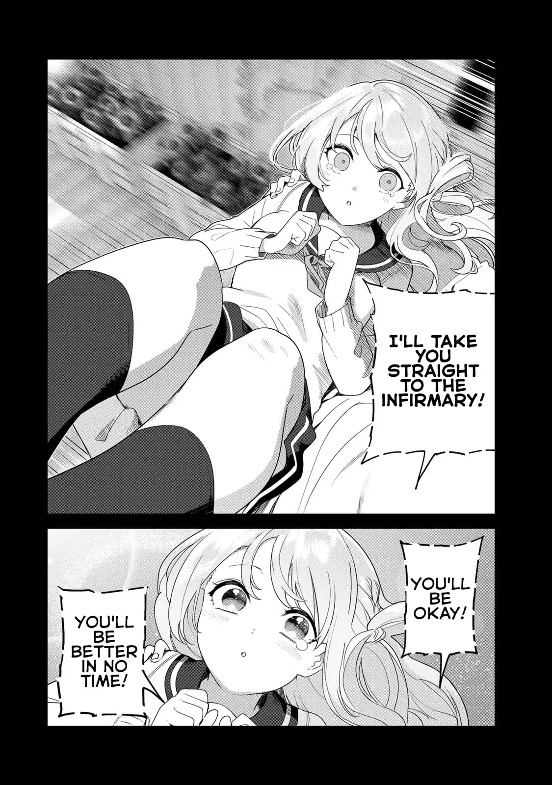 My Life as Inukai-san's Dog - Chapter 63 - Page 10