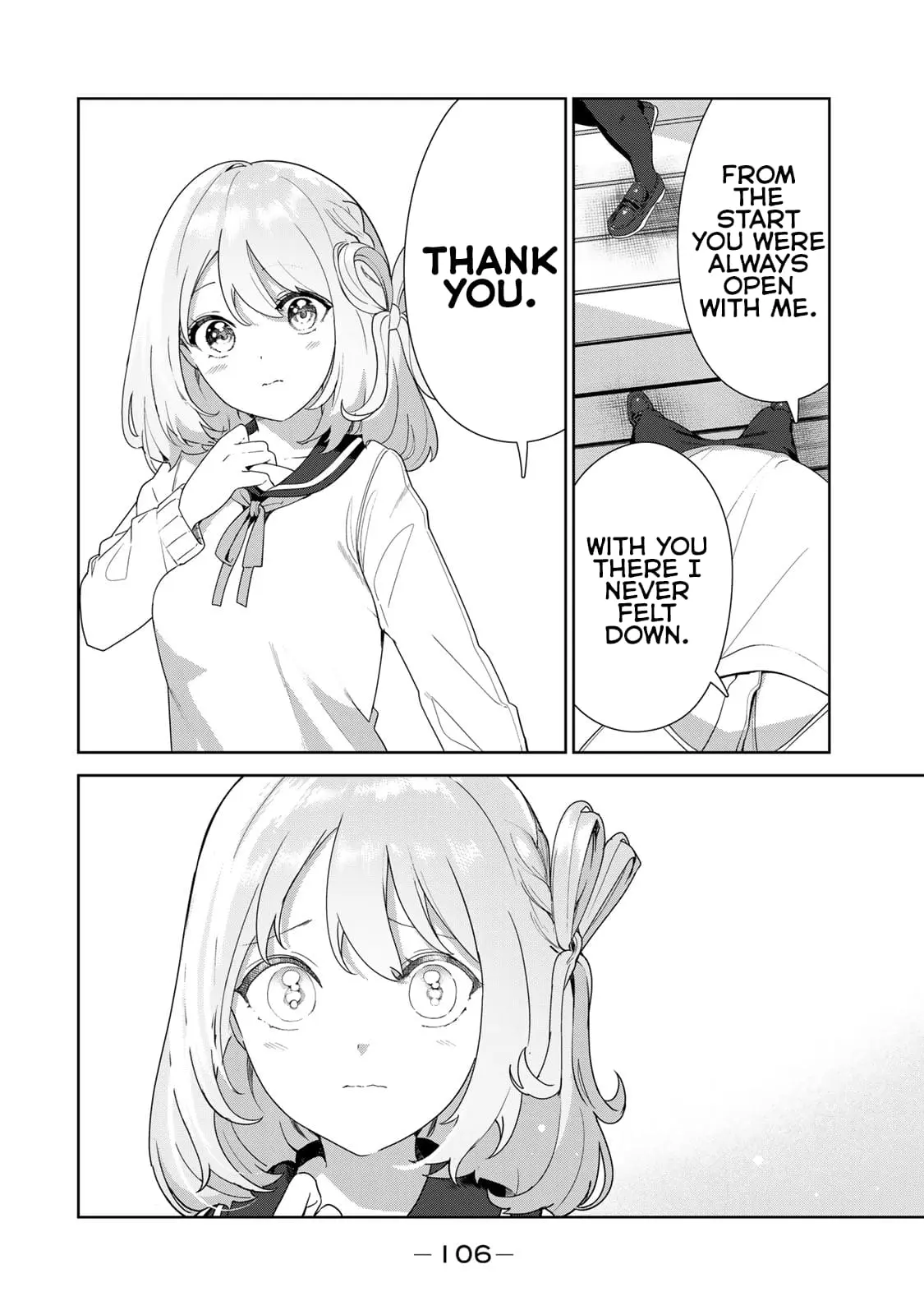 My Life as Inukai-san's Dog - Chapter 63 - Page 12