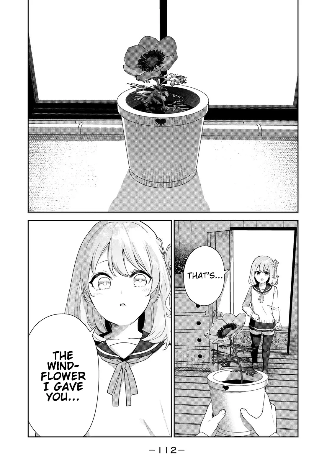 My Life as Inukai-san's Dog - Chapter 64 - Page 2