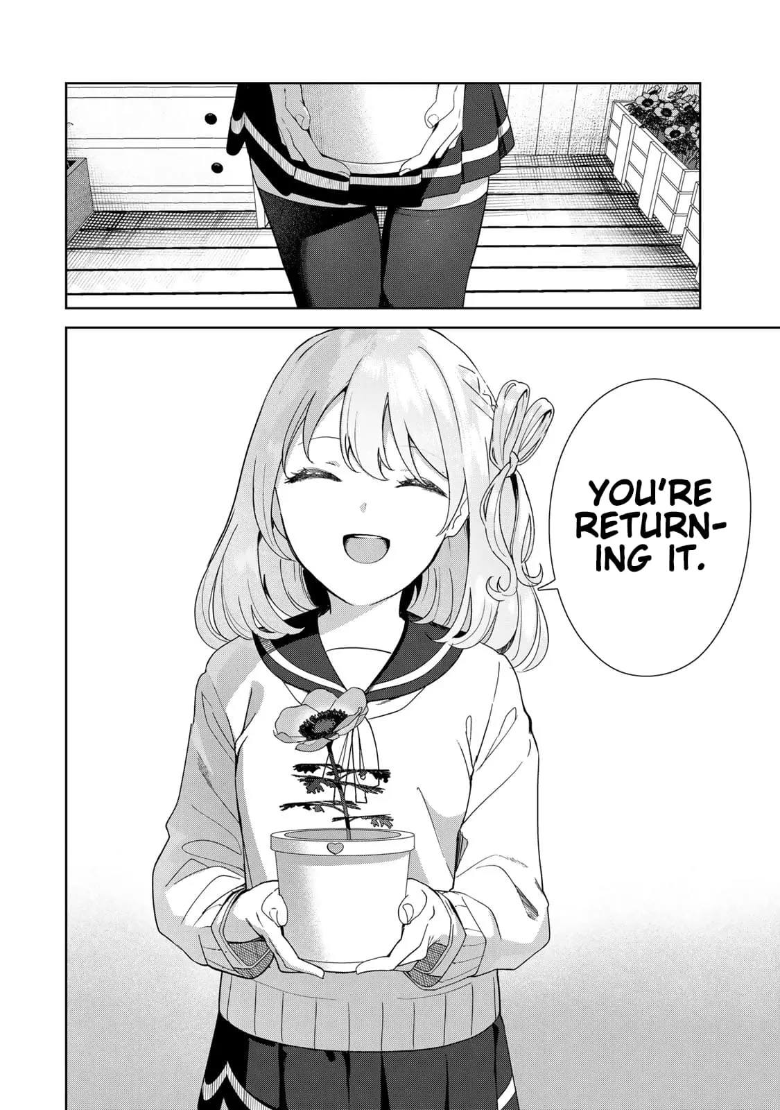 My Life as Inukai-san's Dog - Chapter 64 - Page 4