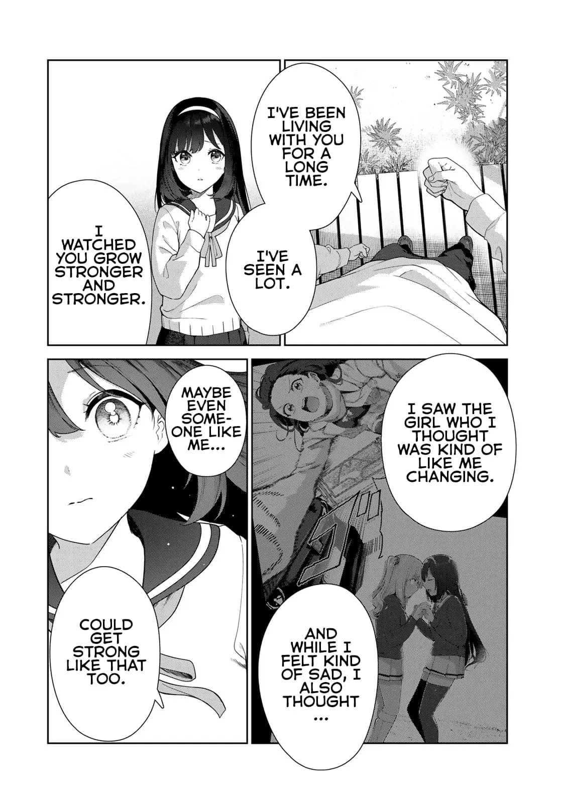 My Life as Inukai-san's Dog - Chapter 64 - Page 10