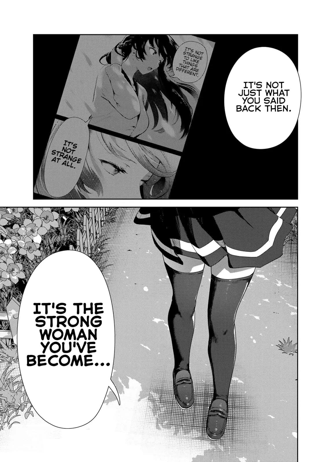 My Life as Inukai-san's Dog - Chapter 64 - Page 11