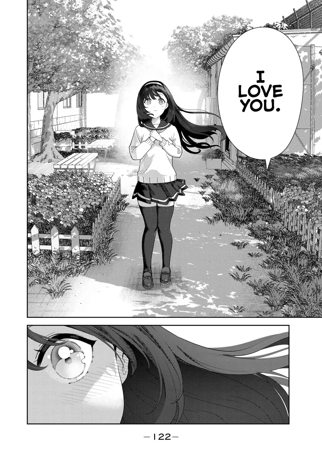 My Life as Inukai-san's Dog - Chapter 64 - Page 12