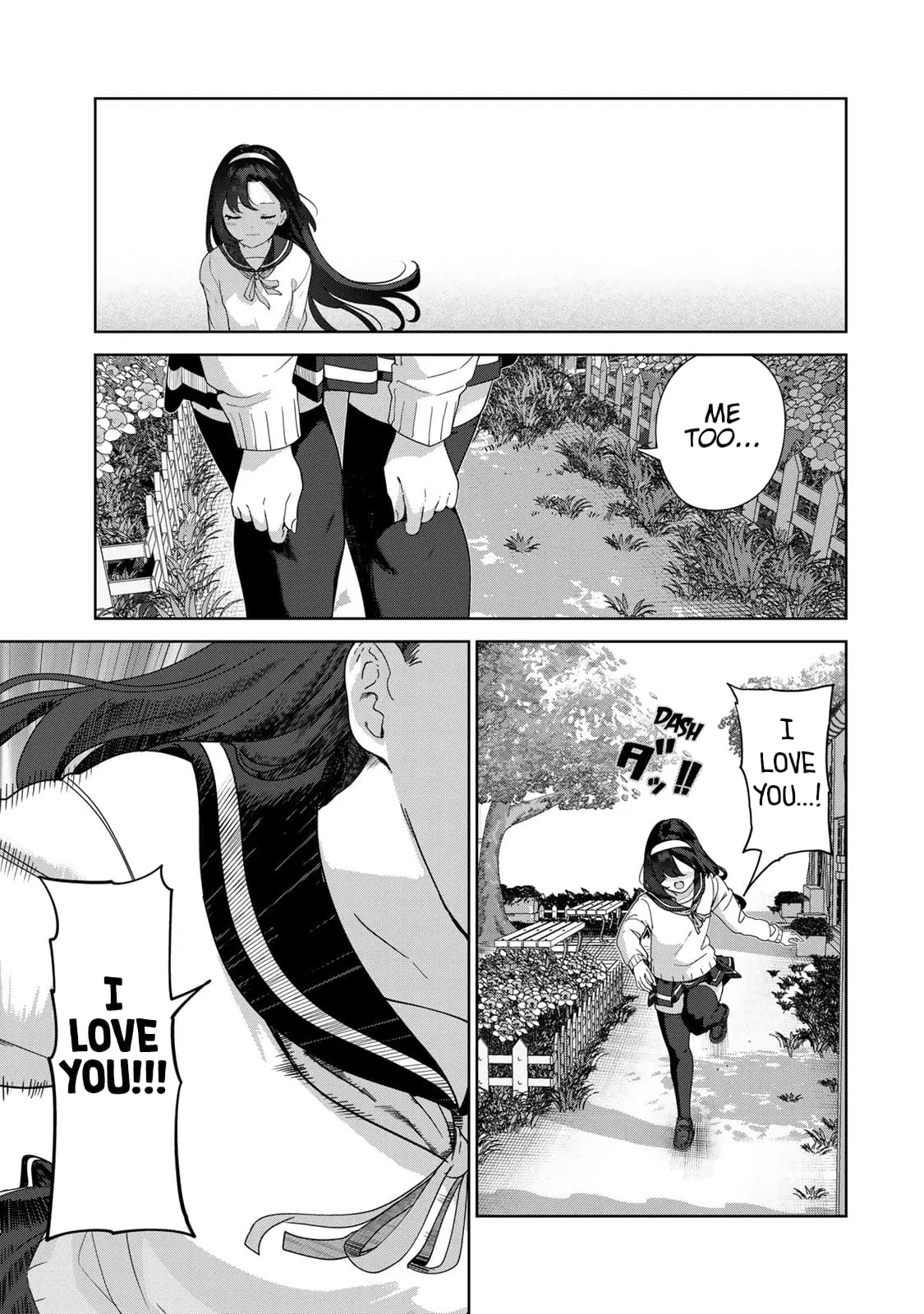 My Life as Inukai-san's Dog - Chapter 64 - Page 13