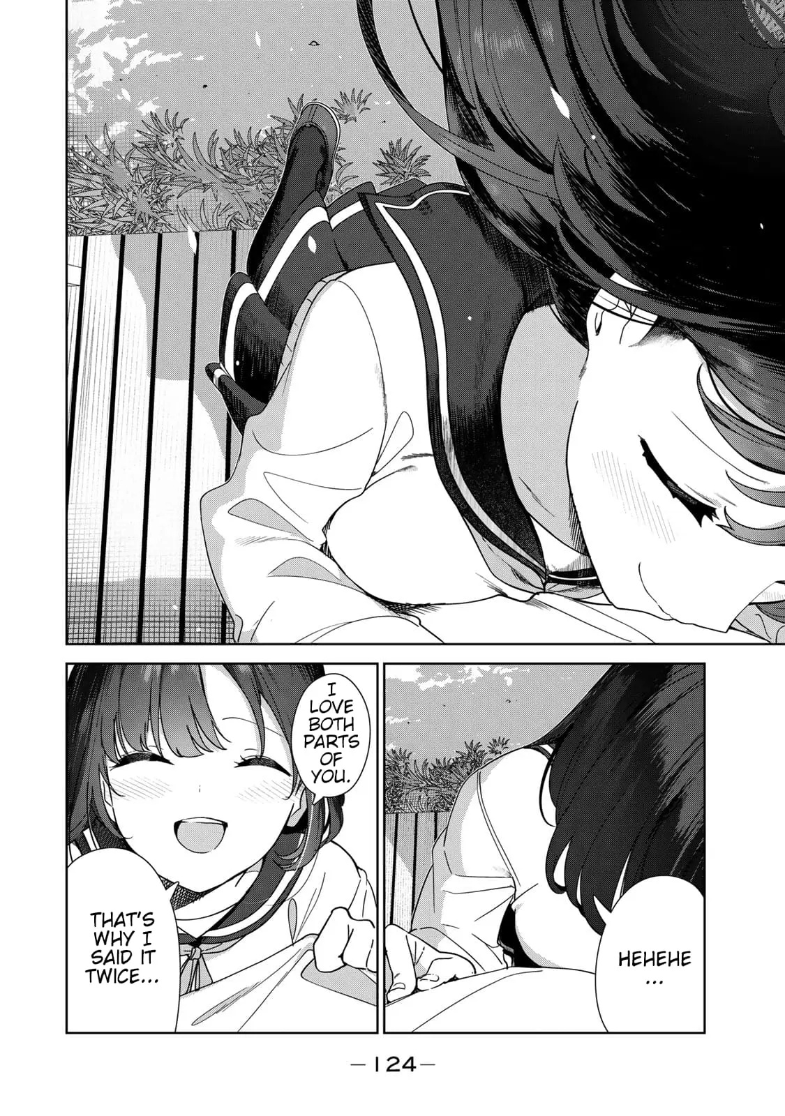 My Life as Inukai-san's Dog - Chapter 64 - Page 14