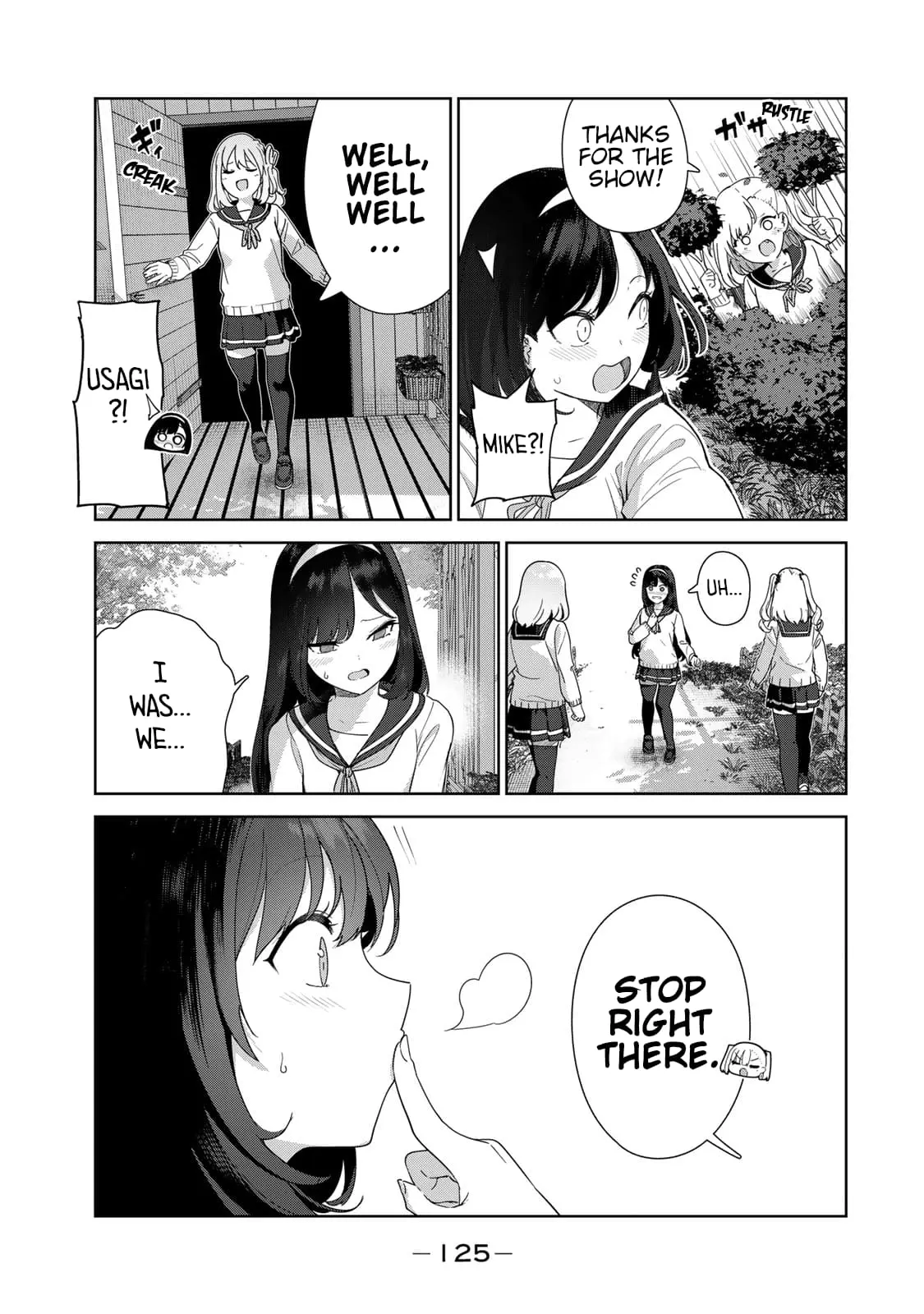 My Life as Inukai-san's Dog - Chapter 64 - Page 15
