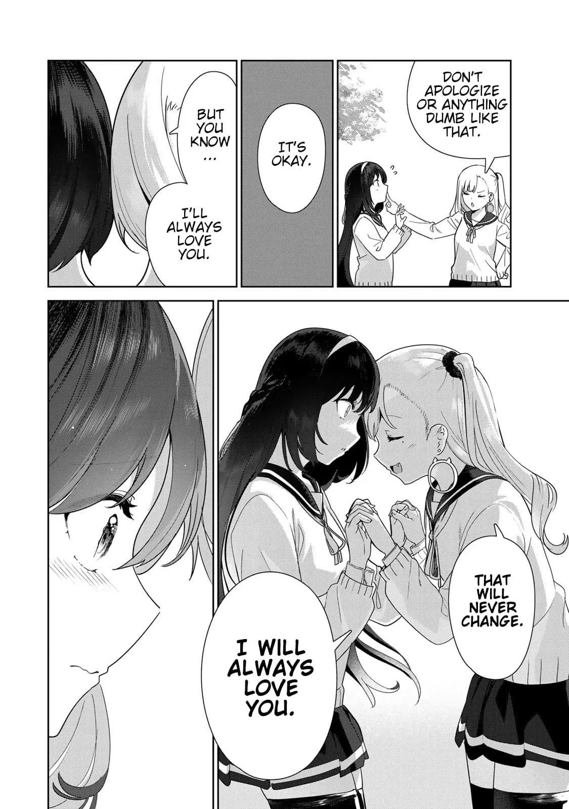 My Life as Inukai-san's Dog - Chapter 64 - Page 16