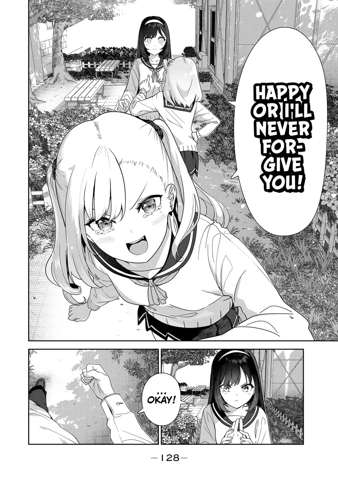 My Life as Inukai-san's Dog - Chapter 64 - Page 18