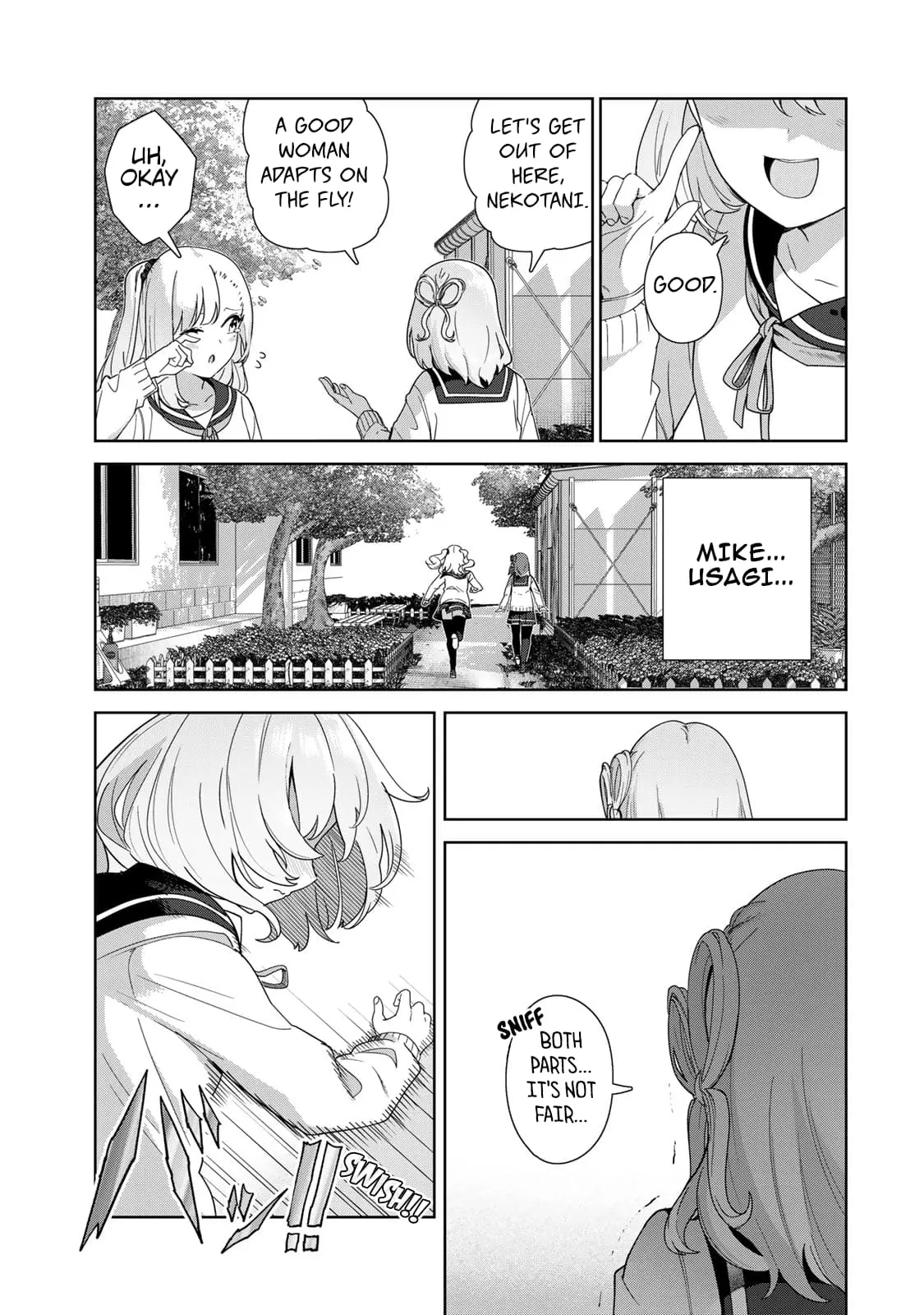 My Life as Inukai-san's Dog - Chapter 64 - Page 19