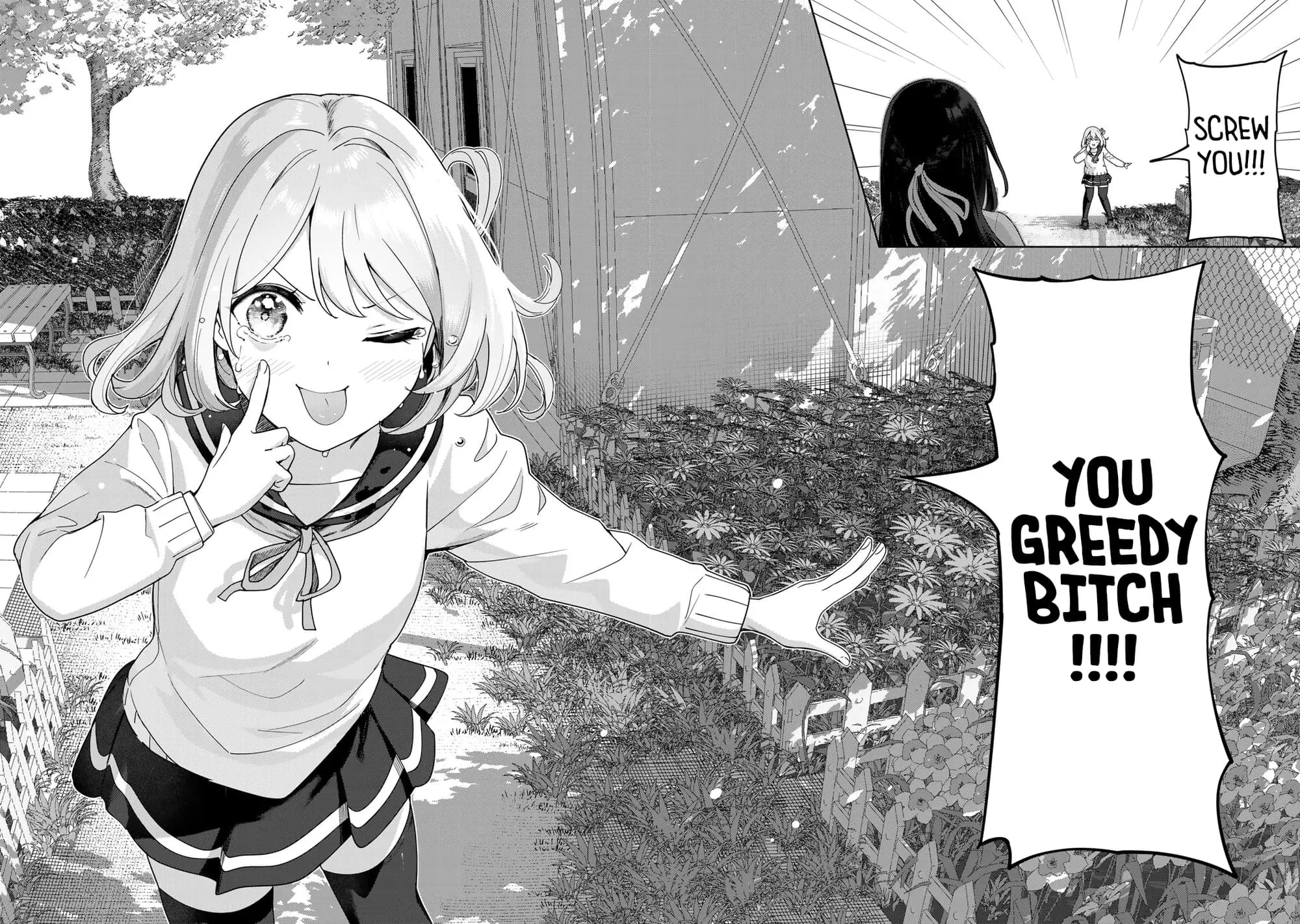 My Life as Inukai-san's Dog - Chapter 64 - Page 20