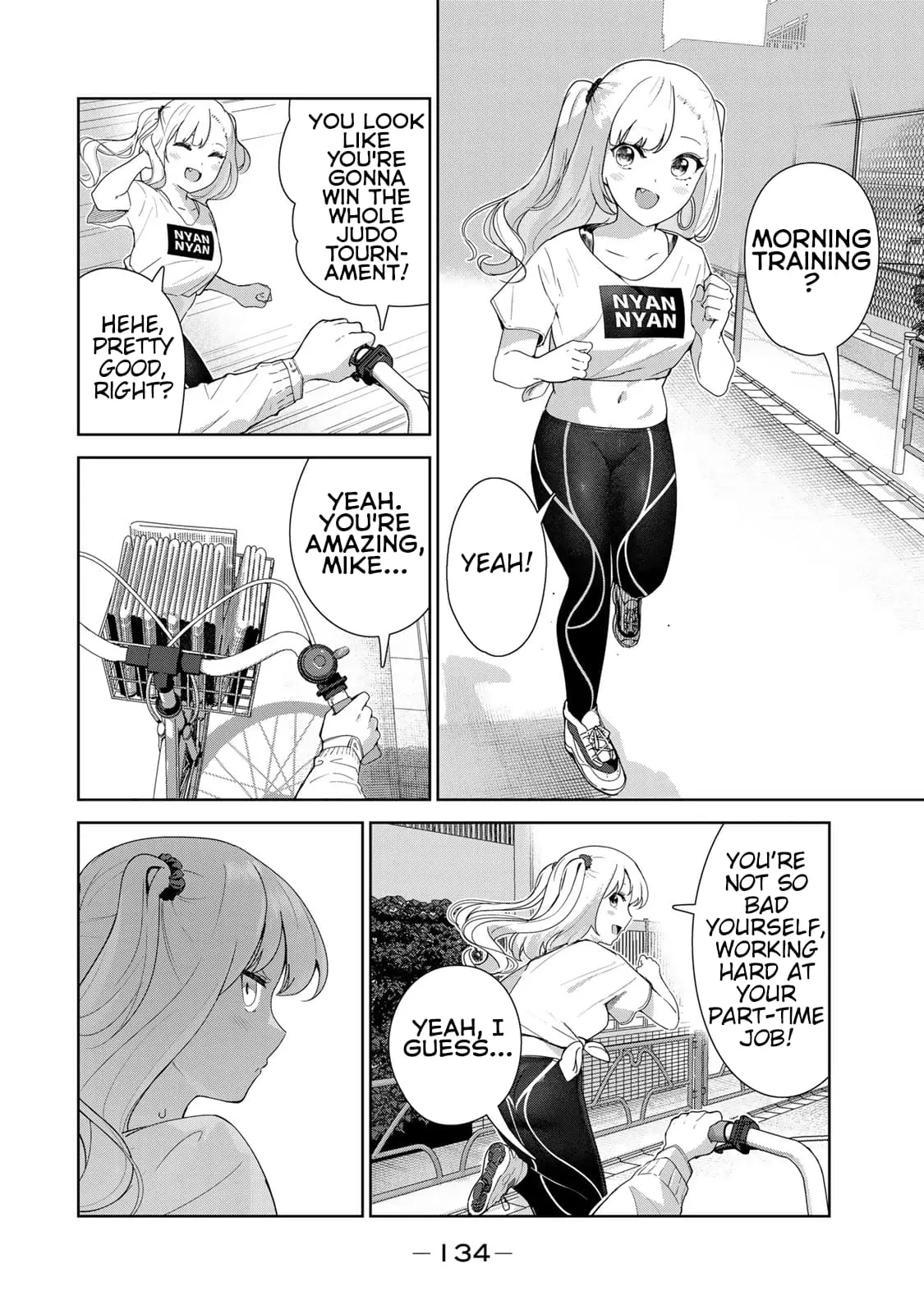 My Life as Inukai-san's Dog - Chapter 65 END - Page 2