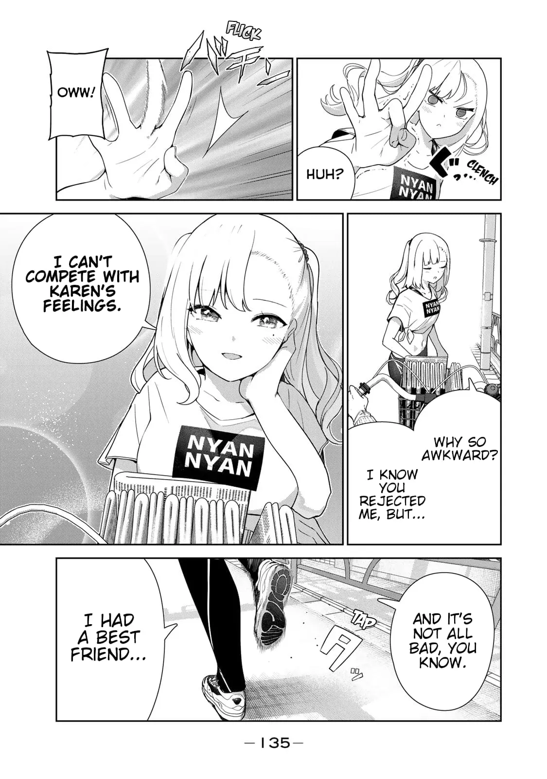 My Life as Inukai-san's Dog - Chapter 65 END - Page 3