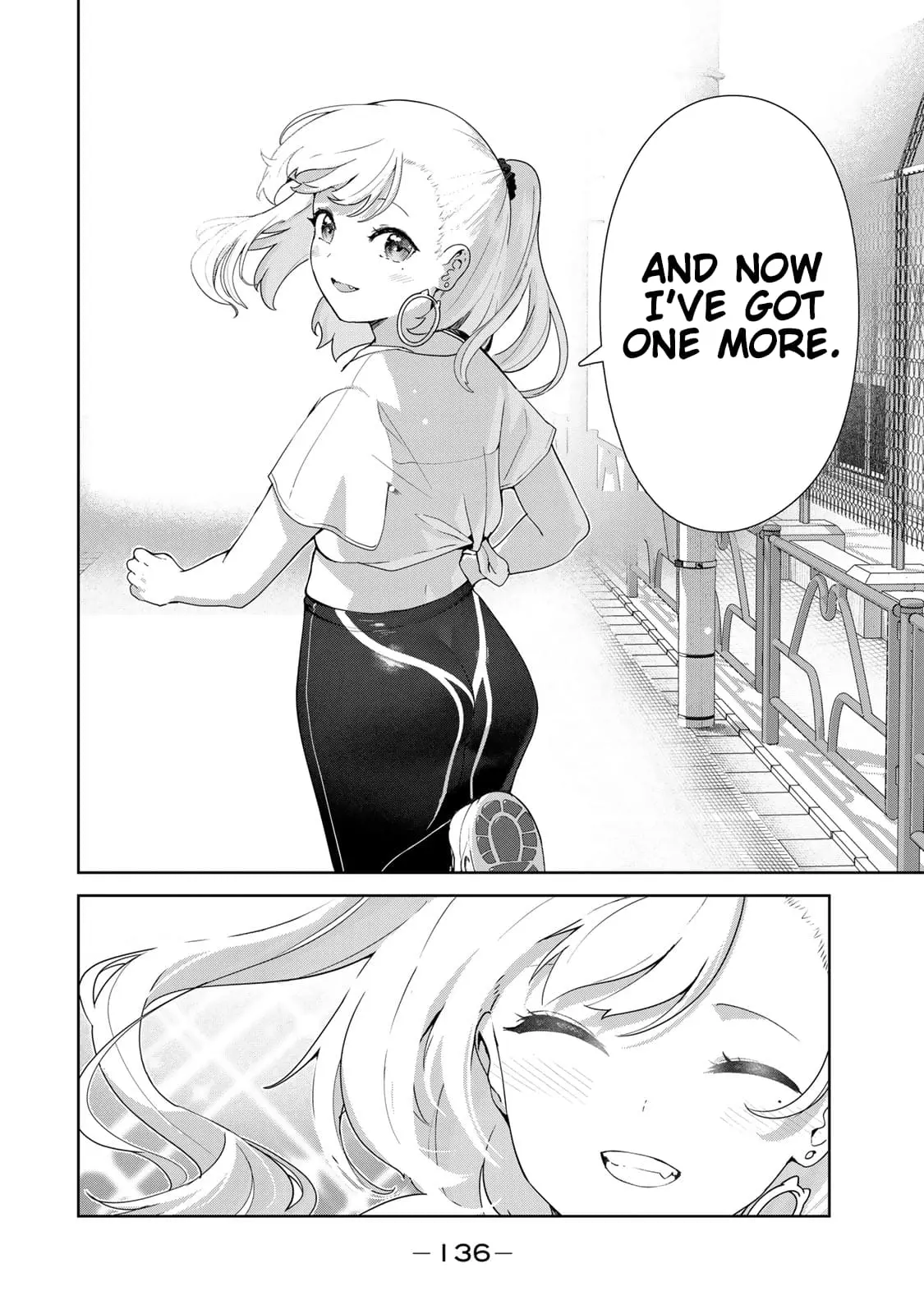 My Life as Inukai-san's Dog - Chapter 65 END - Page 4