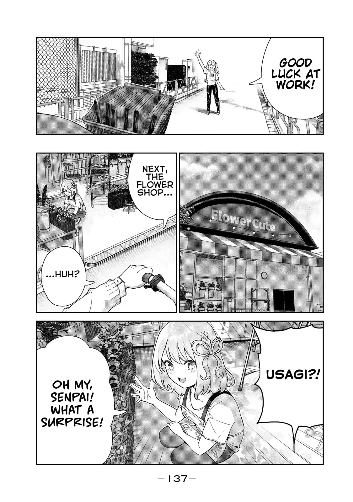 My Life as Inukai-san's Dog - Chapter 65 END - Page 5