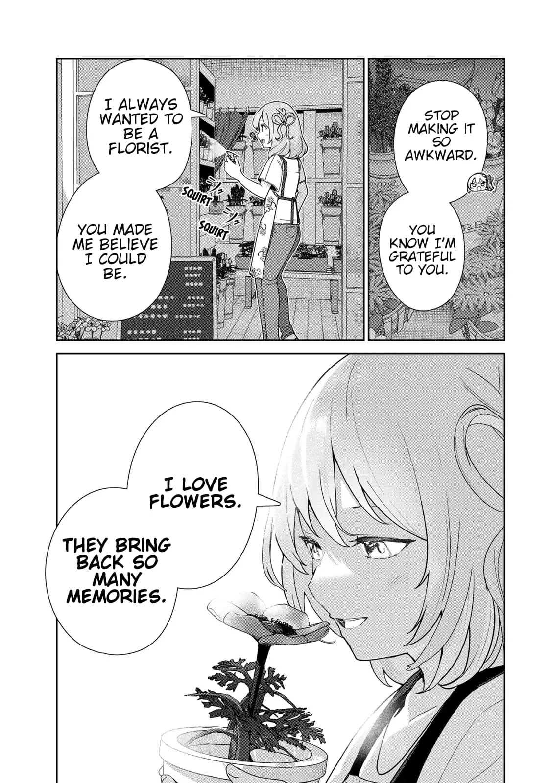 My Life as Inukai-san's Dog - Chapter 65 END - Page 7